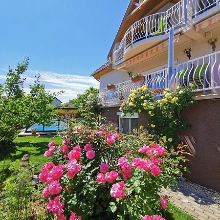 Landhaus Forras 2 Balatonfüred Zewnętrze zdjęcie