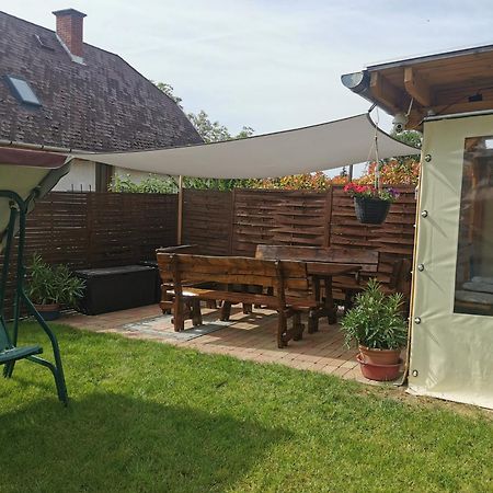 Landhaus Forras 2 Balatonfüred Zewnętrze zdjęcie