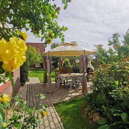 Landhaus Forras 2 Balatonfüred Zewnętrze zdjęcie