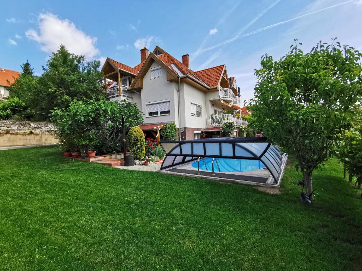 Landhaus Forras 2 Balatonfüred Zewnętrze zdjęcie