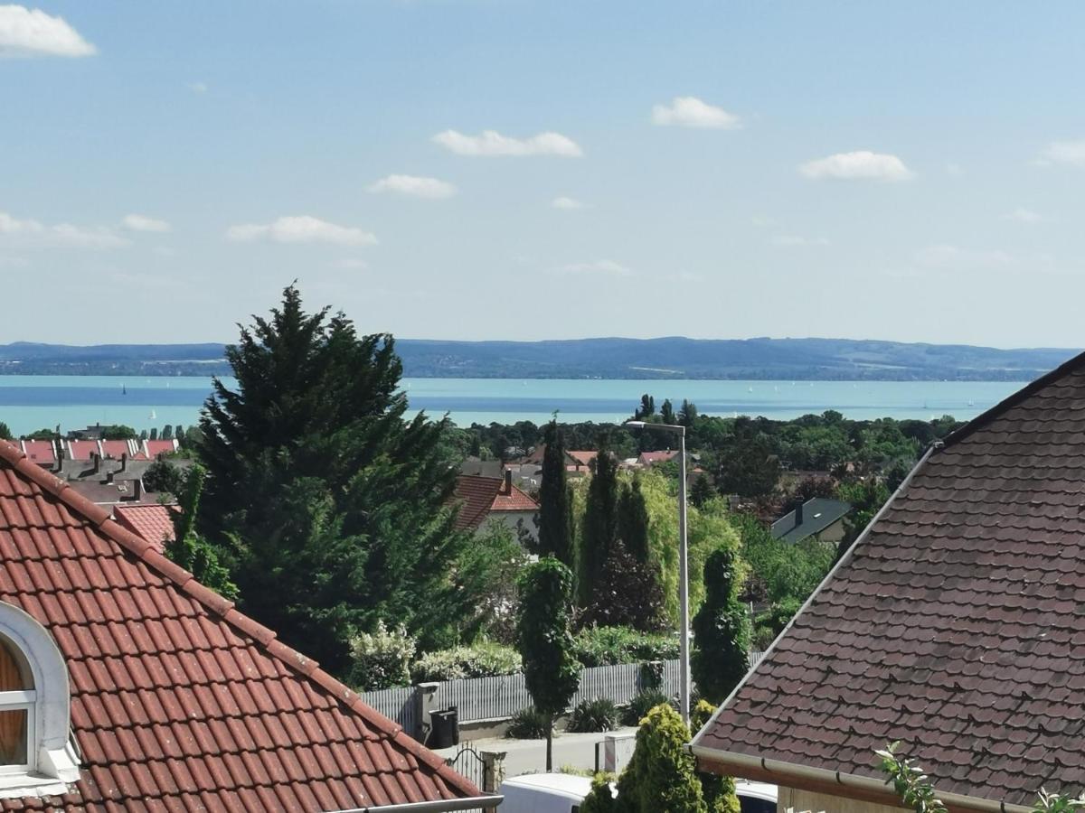 Landhaus Forras 2 Balatonfüred Zewnętrze zdjęcie