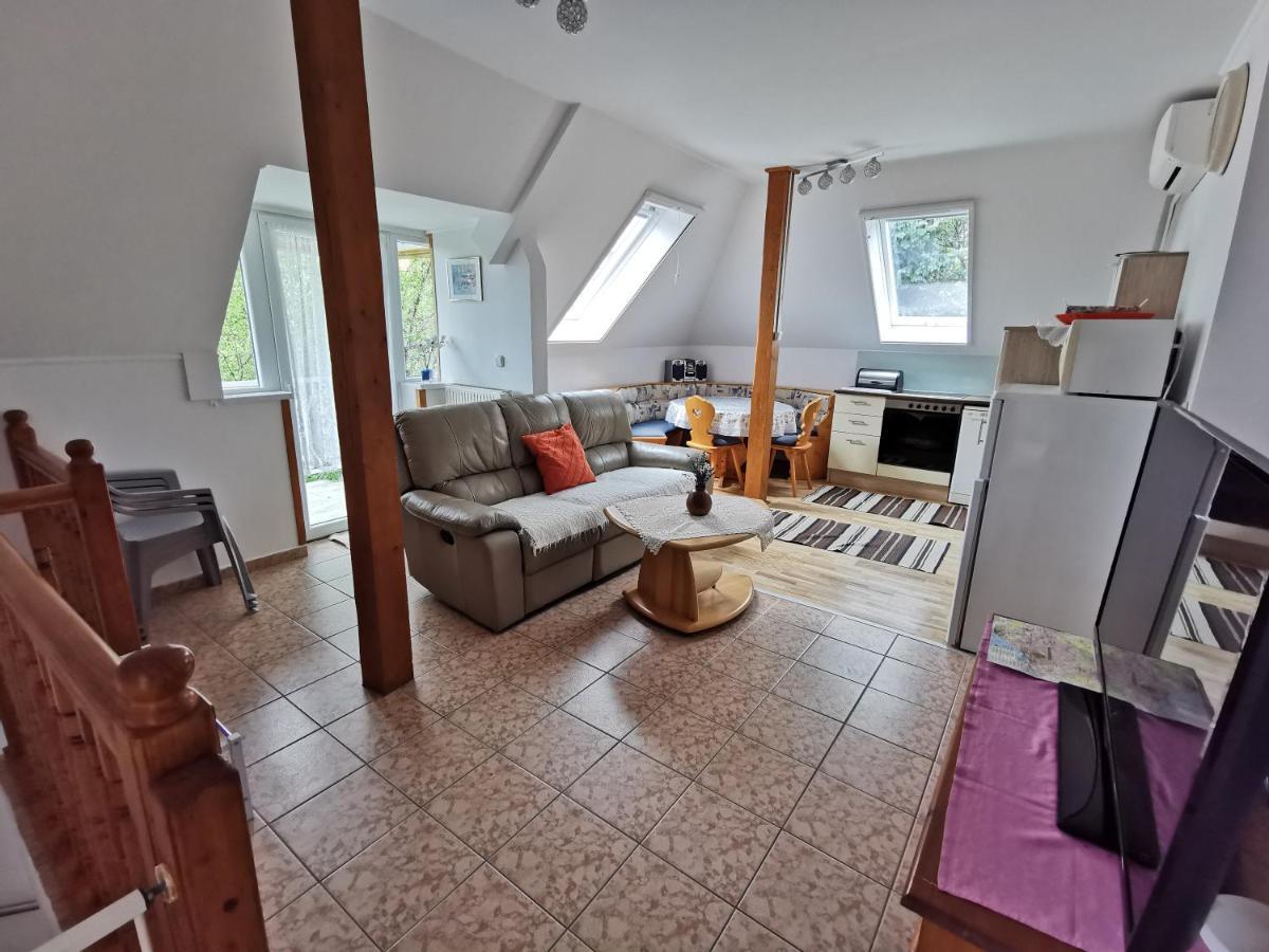 Landhaus Forras 2 Balatonfüred Zewnętrze zdjęcie